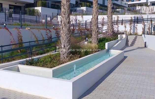 Revente - Appartement - Orihuela - Villamartin