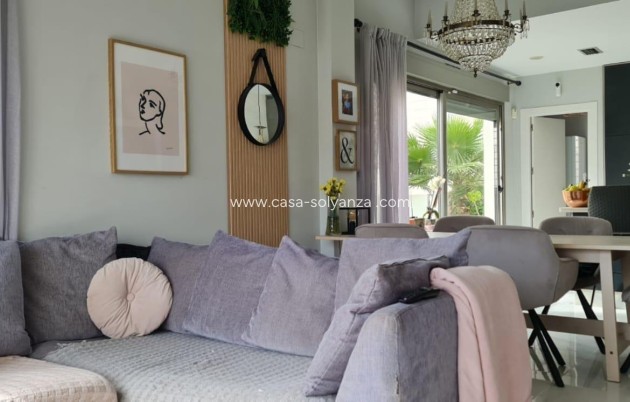 Revente - Villa - Orihuela Costa - Villamartín