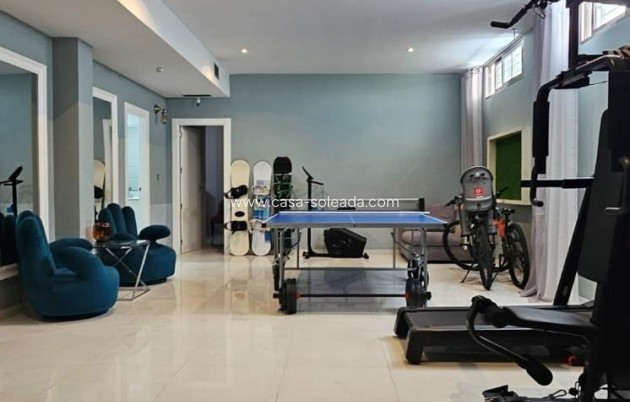 Revente - Villa - Orihuela Costa - Villamartín