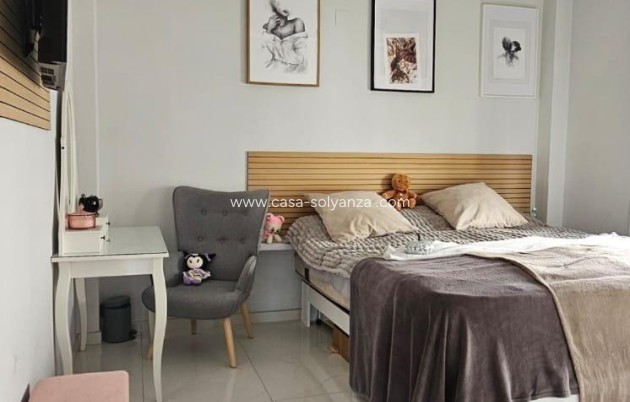 Revente - Villa - Orihuela Costa - Villamartín