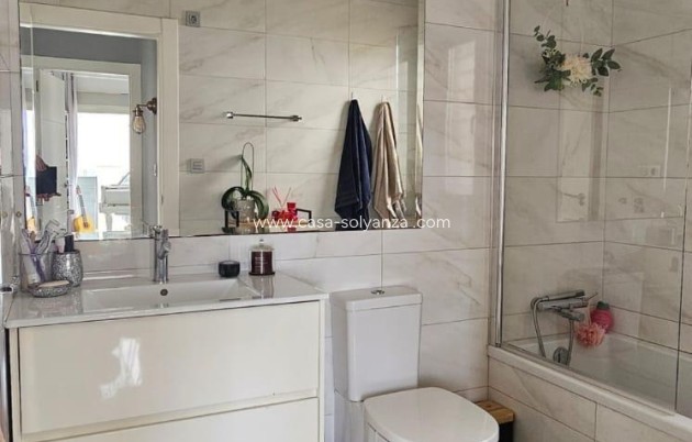 Revente - Villa - Orihuela Costa - Villamartín