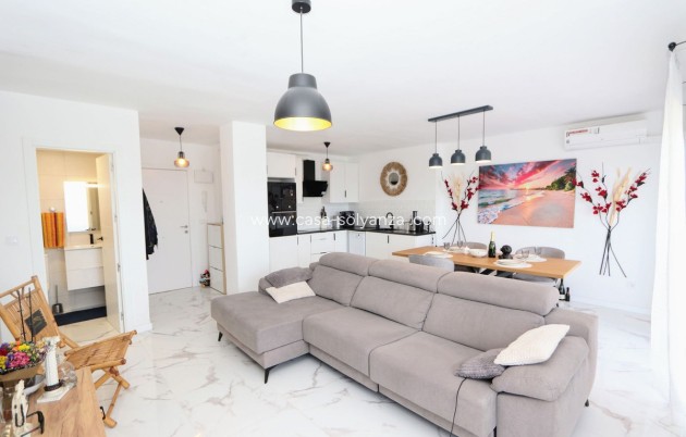 Herverkoop - Appartement / flat - Orihuela - Punta Prima