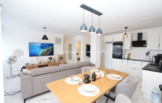 Herverkoop - Appartement / flat - Orihuela - Punta Prima