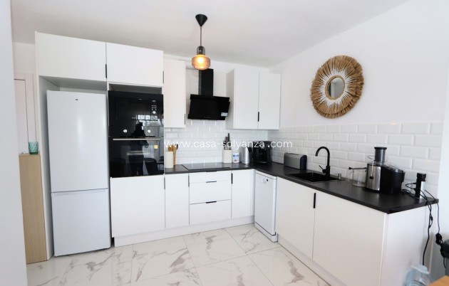 Herverkoop - Appartement / flat - Orihuela - Punta Prima