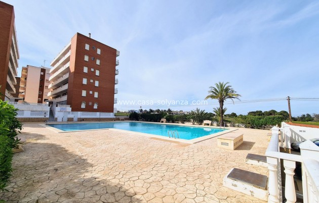Herverkoop - Appartement / flat - Orihuela - Punta Prima