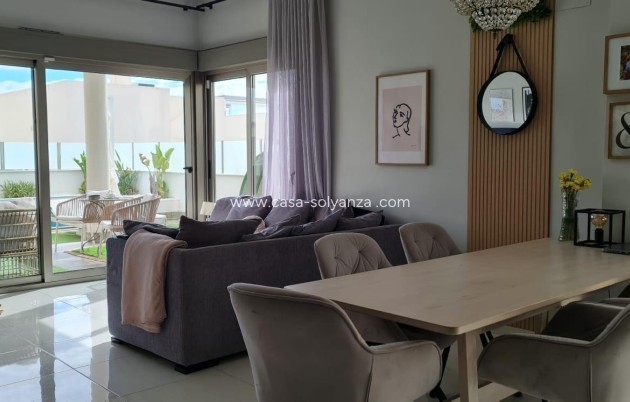 Revente - Villa - Orihuela Costa - Villamartín