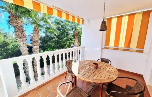 Revente - Appartement - Orihuela - Villamartin