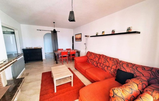 Revente - Appartement - Orihuela - Villamartin