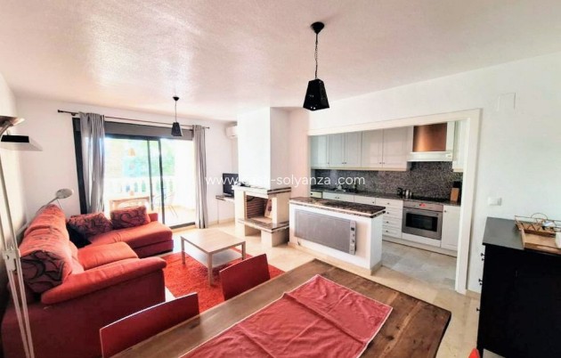 Revente - Appartement - Orihuela - Villamartin
