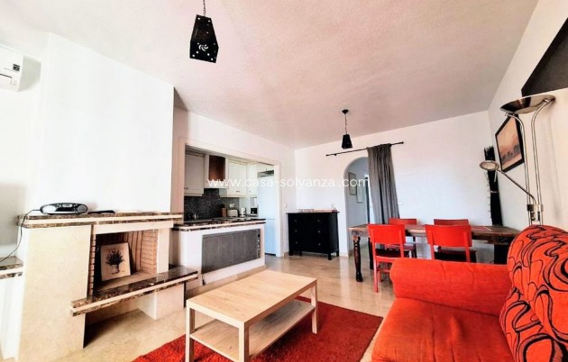 Revente - Appartement - Orihuela - Villamartin