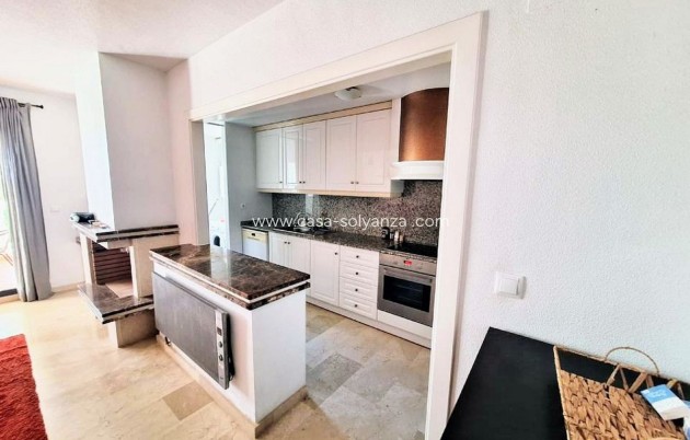 Revente - Appartement - Orihuela - Villamartin