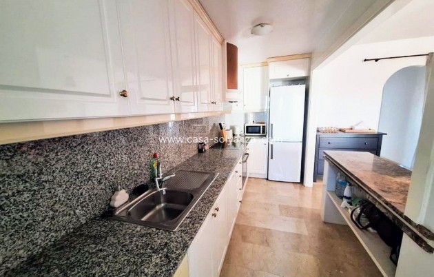 Revente - Appartement - Orihuela - Villamartin