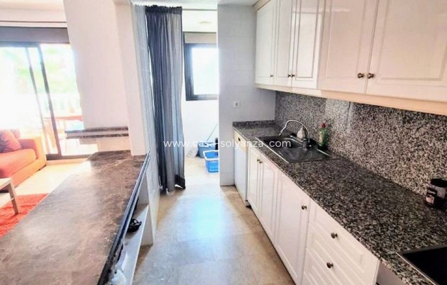Revente - Appartement - Orihuela - Villamartin