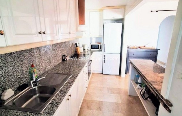 Revente - Appartement - Orihuela - Villamartin