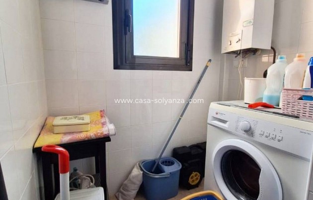 Revente - Appartement - Orihuela - Villamartin