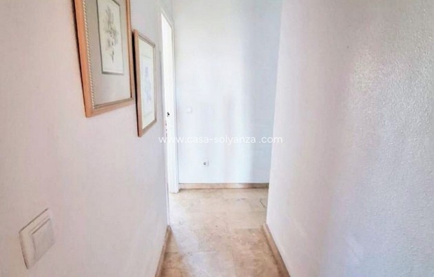 Revente - Appartement - Orihuela - Villamartin