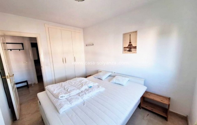 Revente - Appartement - Orihuela - Villamartin