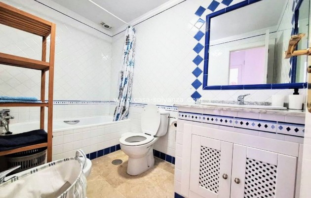 Revente - Appartement - Orihuela - Villamartin