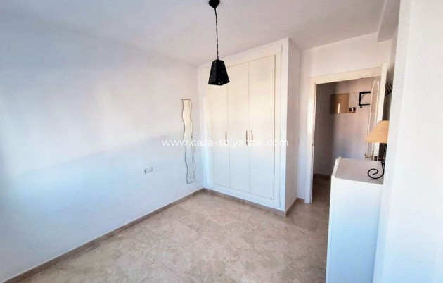 Revente - Appartement - Orihuela - Villamartin