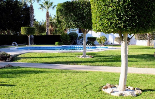 Revente - Appartement - Orihuela - Villamartin