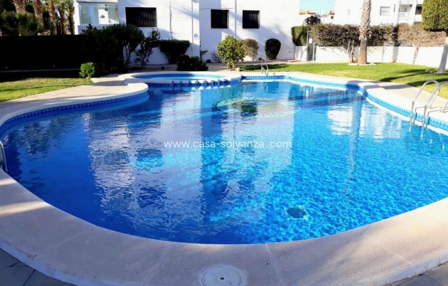 Revente - Appartement - Orihuela - Villamartin