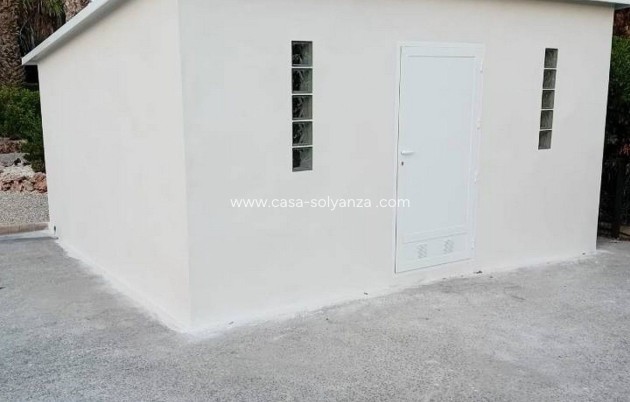 Revente - Appartement - Orihuela - Villamartin