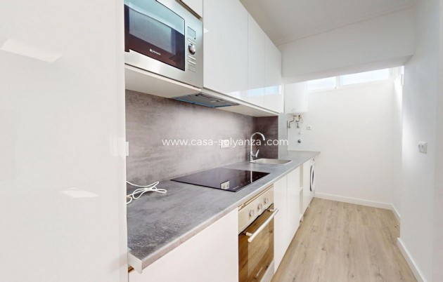 Revente - Appartement - Orihuela - Villamartin