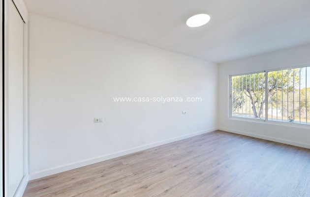 Revente - Appartement - Orihuela - Villamartin