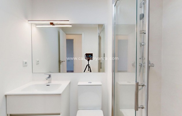 Revente - Appartement - Orihuela - Villamartin