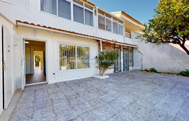 Revente - Appartement - Orihuela - Villamartin