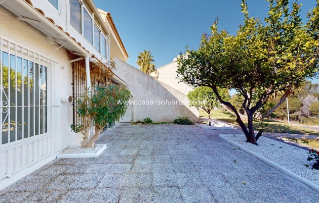 Revente - Appartement - Orihuela - Villamartin