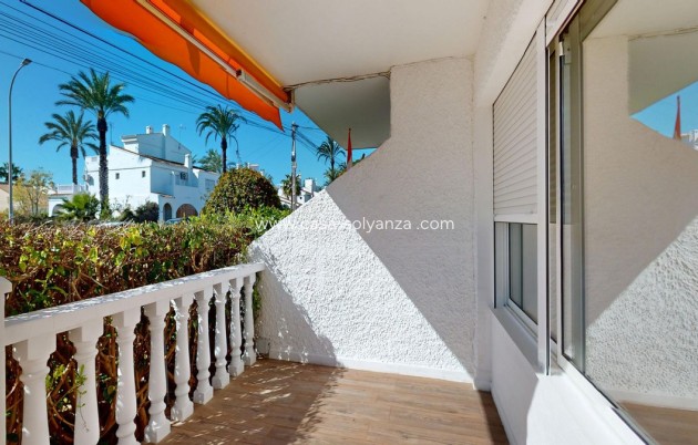 Revente - Appartement - Orihuela - Villamartin