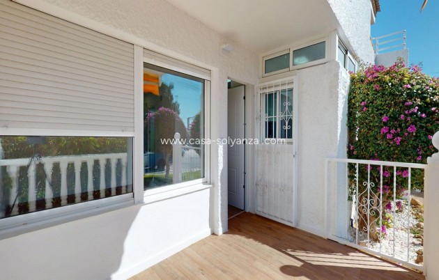 Revente - Appartement - Orihuela - Villamartin