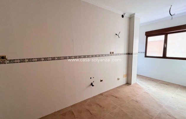 Resale - Apartment / flat - Los Alcázares - Los Alcazares Centro