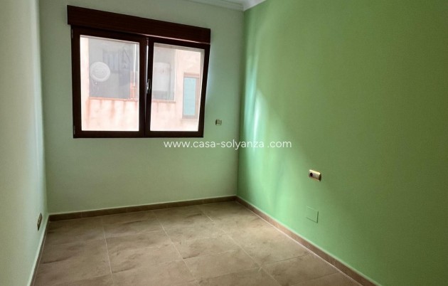 Resale - Apartment / flat - Los Alcázares - Los Alcazares Centro