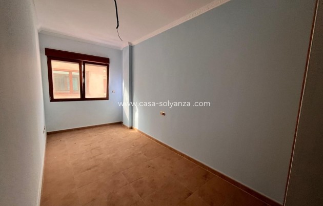 Resale - Apartment / flat - Los Alcázares - Los Alcazares Centro