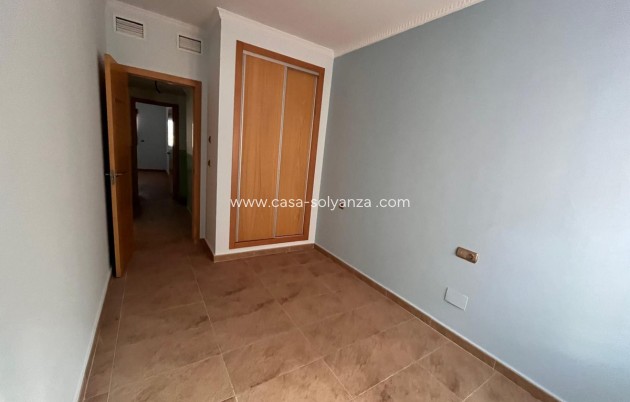 Resale - Apartment / flat - Los Alcázares - Los Alcazares Centro