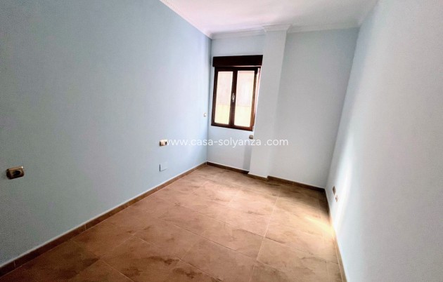 Resale - Apartment / flat - Los Alcázares - Los Alcazares Centro