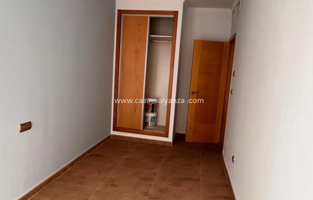 Resale - Apartment / flat - Los Alcázares - Los Alcazares Centro