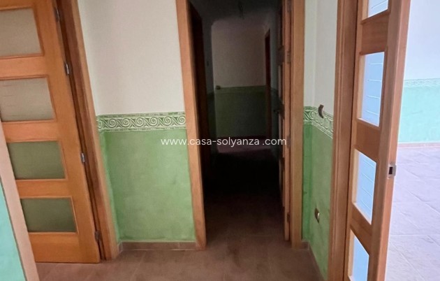 Resale - Apartment / flat - Los Alcázares - Los Alcazares Centro