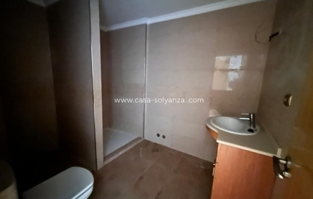 Resale - Apartment / flat - Los Alcázares - Los Alcazares Centro