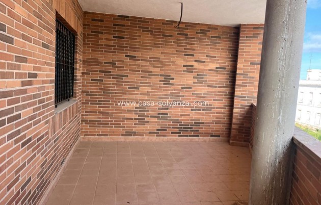 Resale - Apartment / flat - Los Alcázares - Los Alcazares Centro
