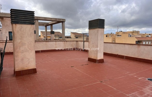 Resale - Apartment / flat - Los Alcázares - Los Alcazares Centro
