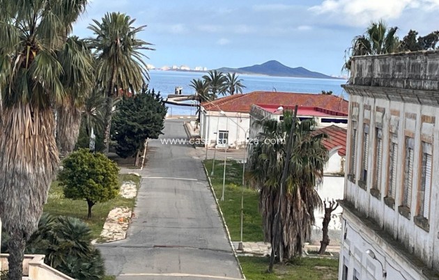 Resale - Apartment / flat - Los Alcázares - Los Alcazares Centro