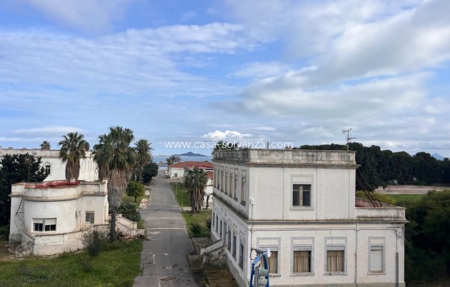 Resale - Apartment / flat - Los Alcázares - Los Alcazares Centro