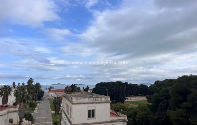 Resale - Apartment / flat - Los Alcázares - Los Alcazares Centro