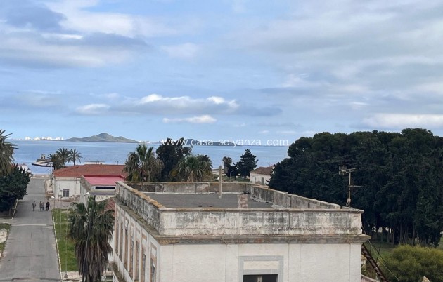 Resale - Apartment / flat - Los Alcázares - Los Alcazares Centro