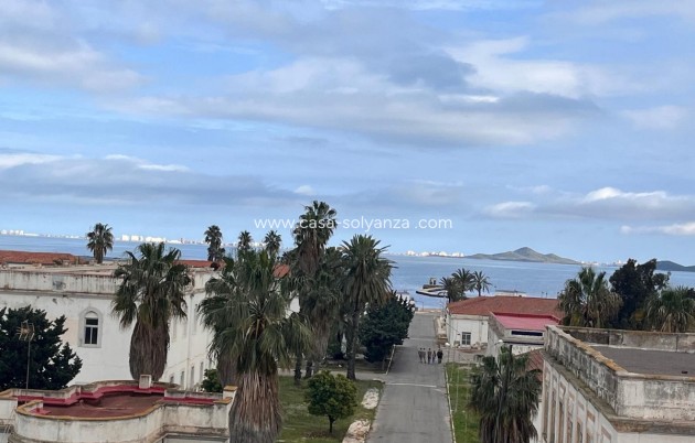 Resale - Apartment / flat - Los Alcázares - Los Alcazares Centro