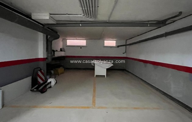 Resale - Apartment / flat - Los Alcázares - Los Alcazares Centro
