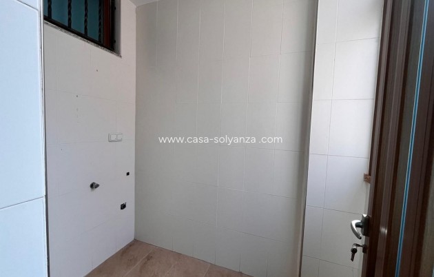 Resale - Apartment / flat - Los Alcázares - Los Alcazares Centro